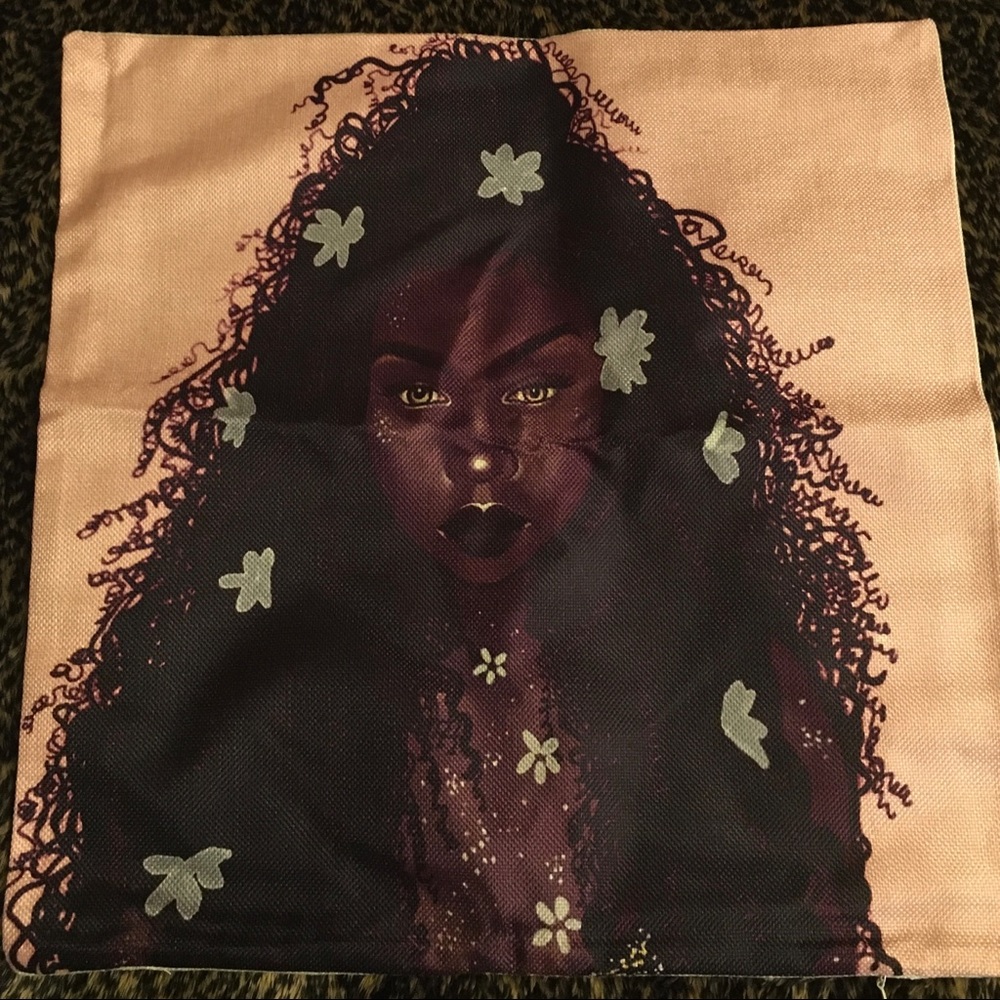 Accent Throw Pillow Case Cover - Picture 2 of 4